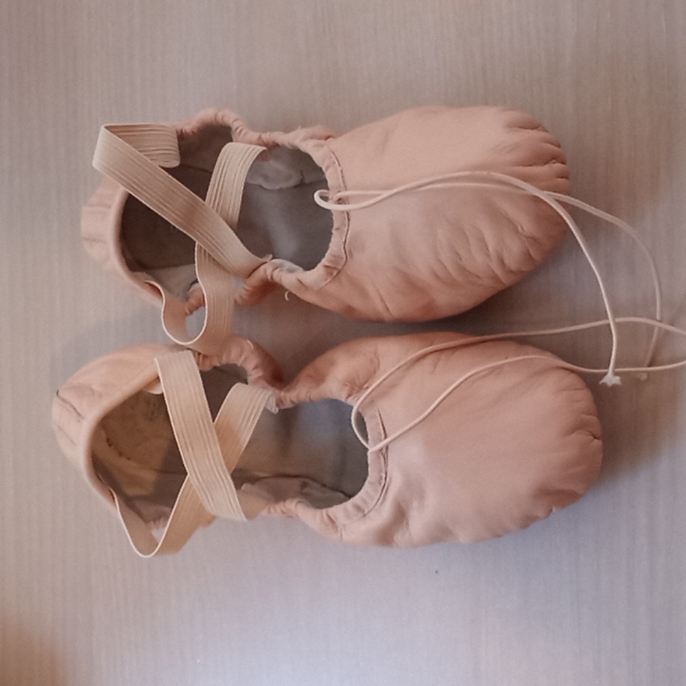 Ballet shoes size 4.5 and size 6